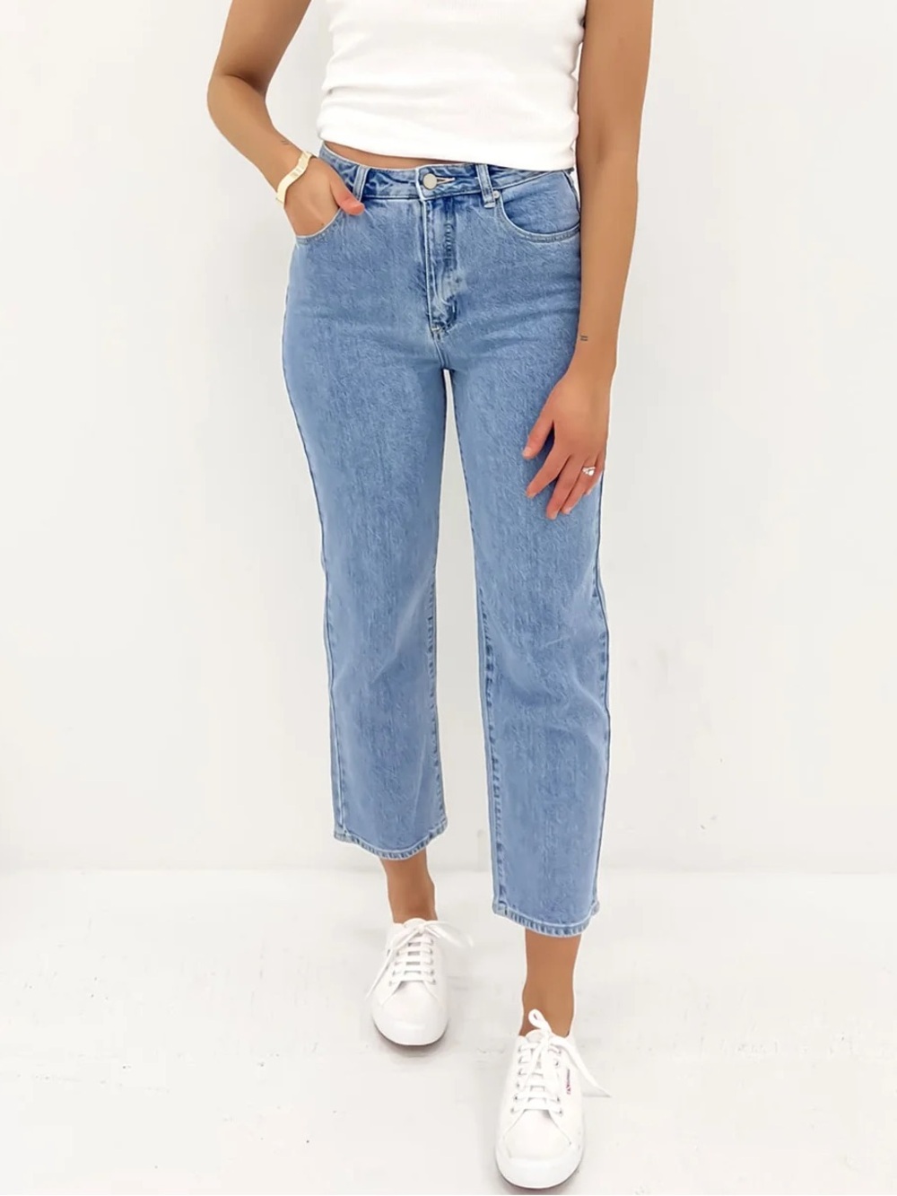 Abrand Classic Denim Jeans